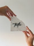 Load image into Gallery viewer, Deconstructed Daylight Marble Table Numbers