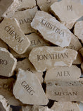Load image into Gallery viewer, Sunset Travertine Place Cards