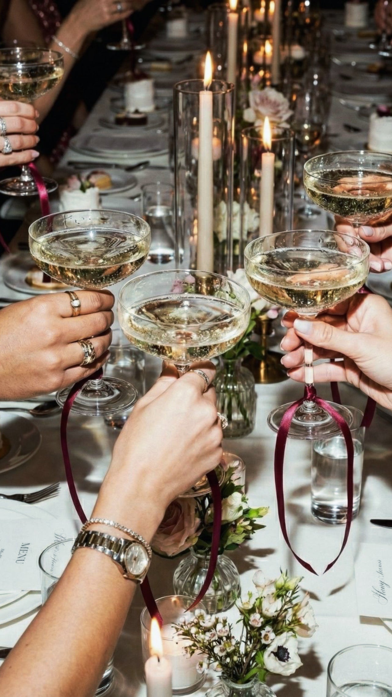 Hearts & Harmony: A Valentine’s Day Couples' Soiree