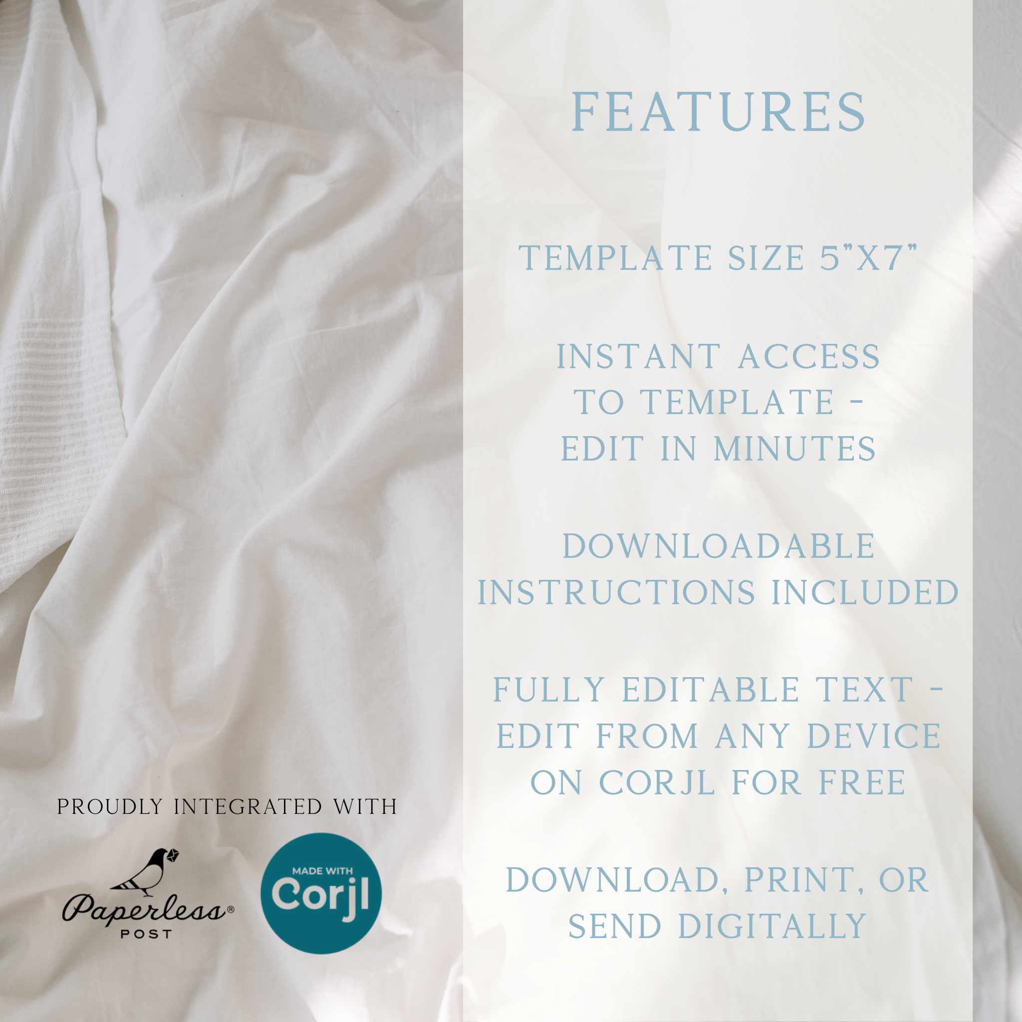 Last Toast on the Slopes Bachelorette Party - Digital Invitation & Itinerary Template