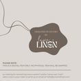 Load image into Gallery viewer, Modern Luxe Welcome Sign in 'Creme' - Digital Sign Template
