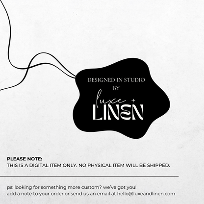 Holiday Soirée in Polo Plaid Tartan Green - Digital Invitation Template