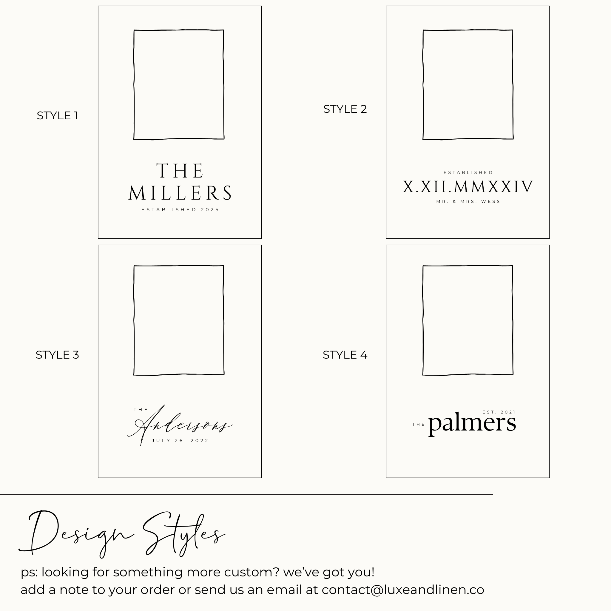 Acrylic Photo Plaque