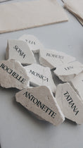 Load image into Gallery viewer, Daylight Marble Place Cards
